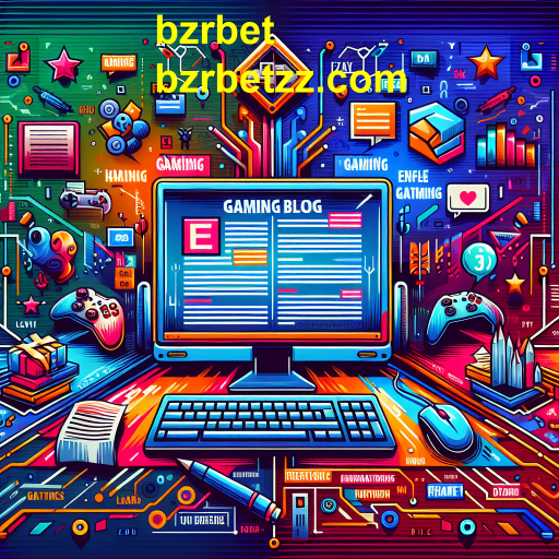 A Importância da Categoria 'Blog' em bzrbet para os Jogadores