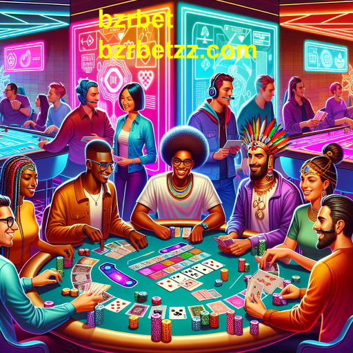 Explorando a Categoria 'Community' no bzrbet: Jogos e Conexões