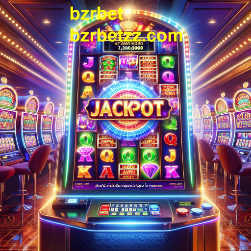 A Magia dos Jackpots na bzrbet: Grandes Prêmios e Emoção a Cada Jogo